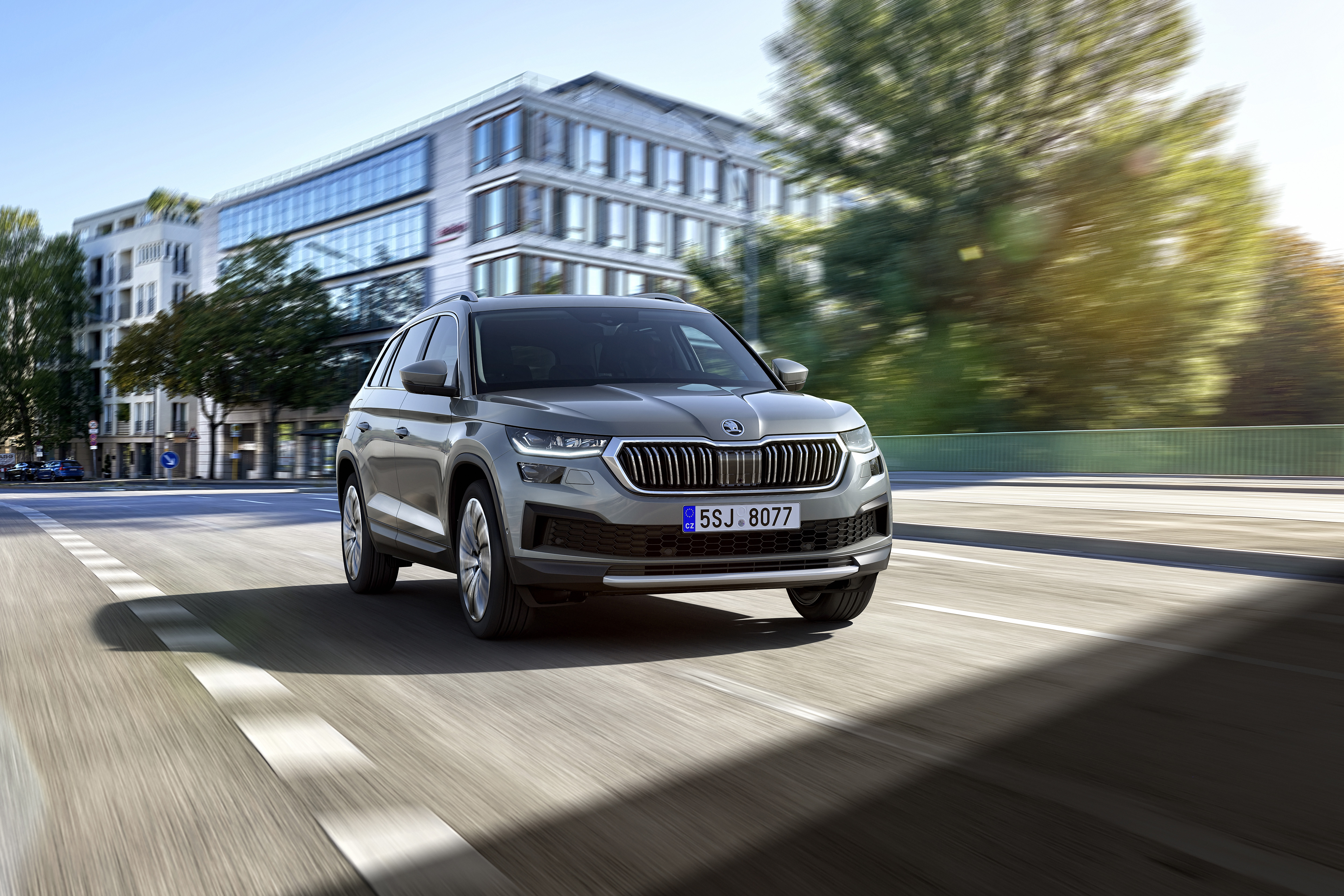 SKODA Kodiaq
