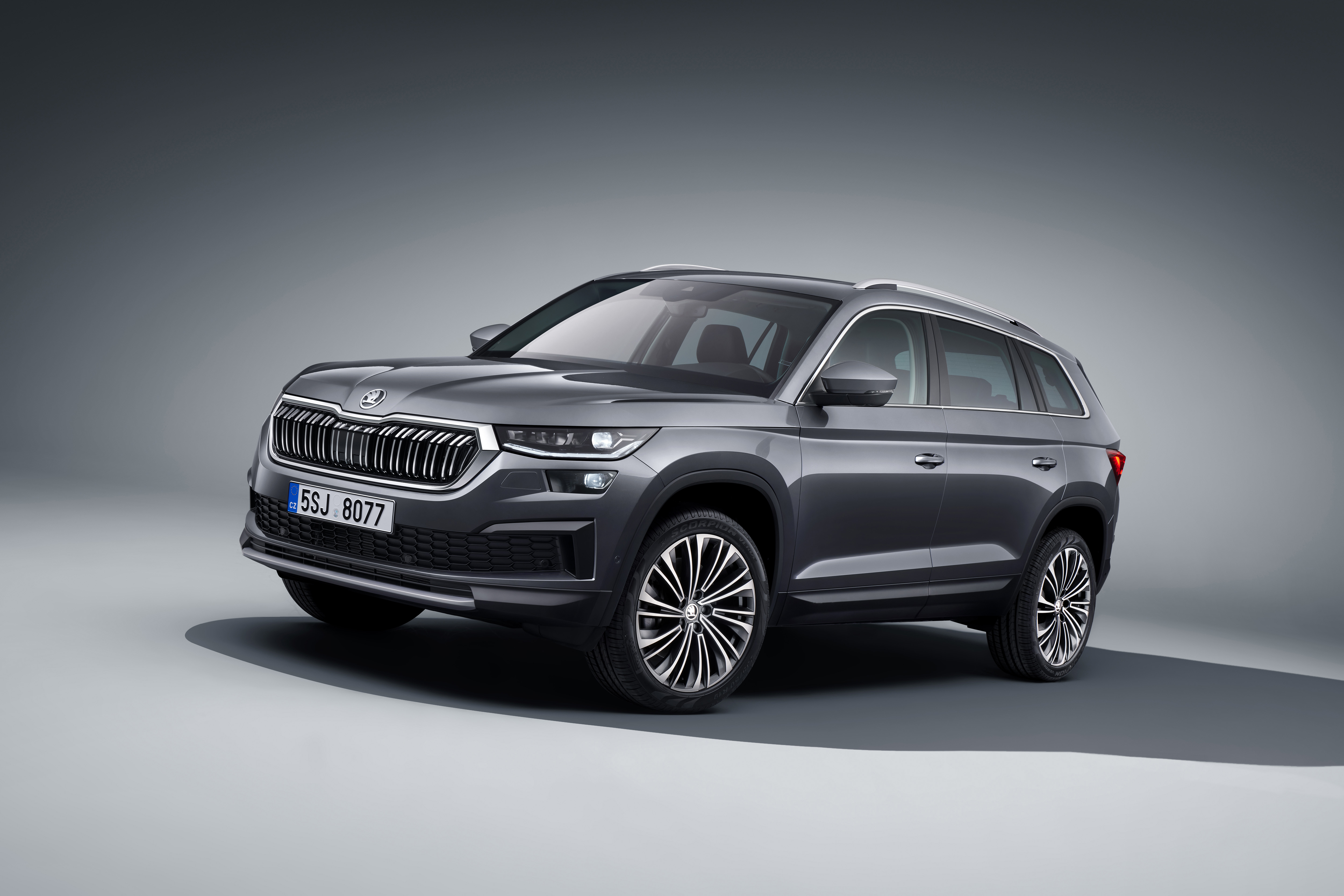 KODIAQ 2021