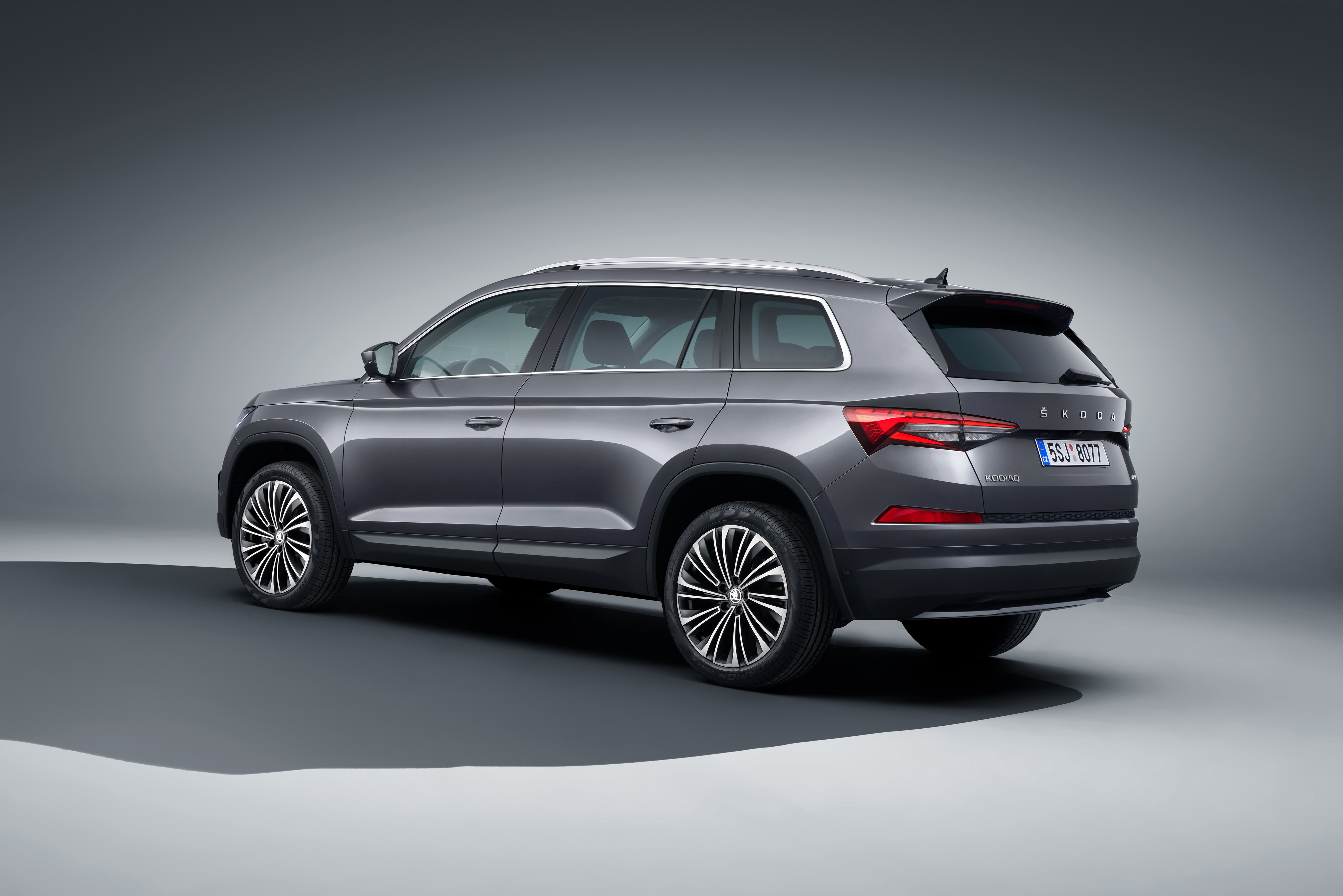 KODIAQ 2021