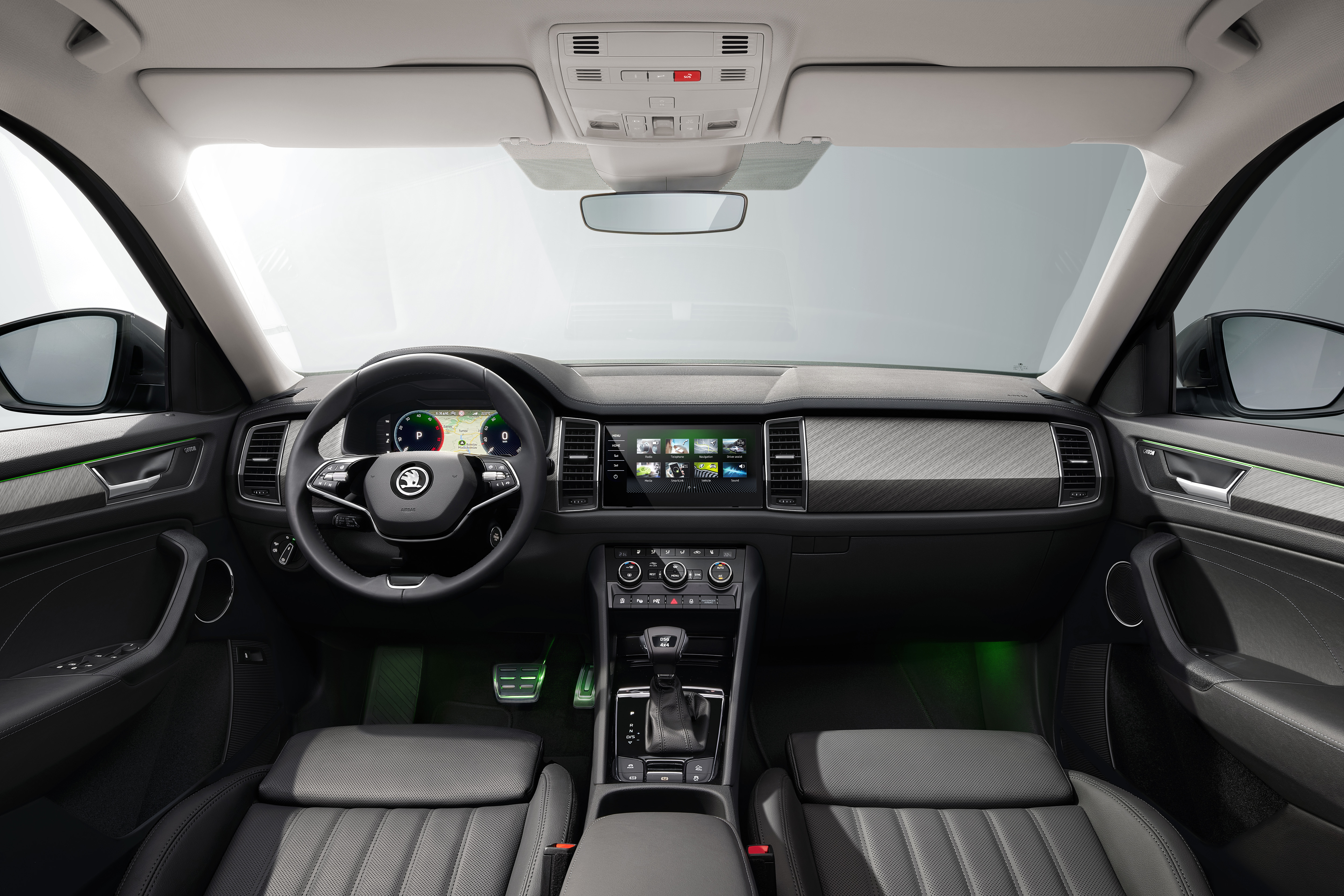 KODIAQ 2021