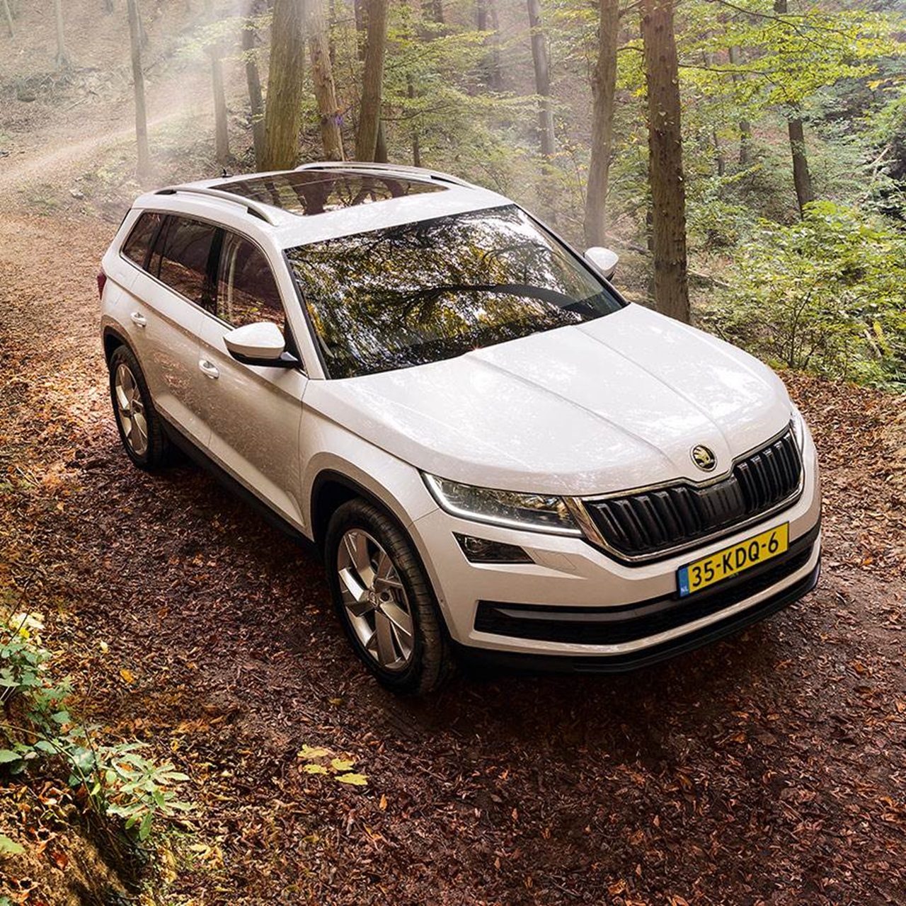 ŠKODA KODIAQ