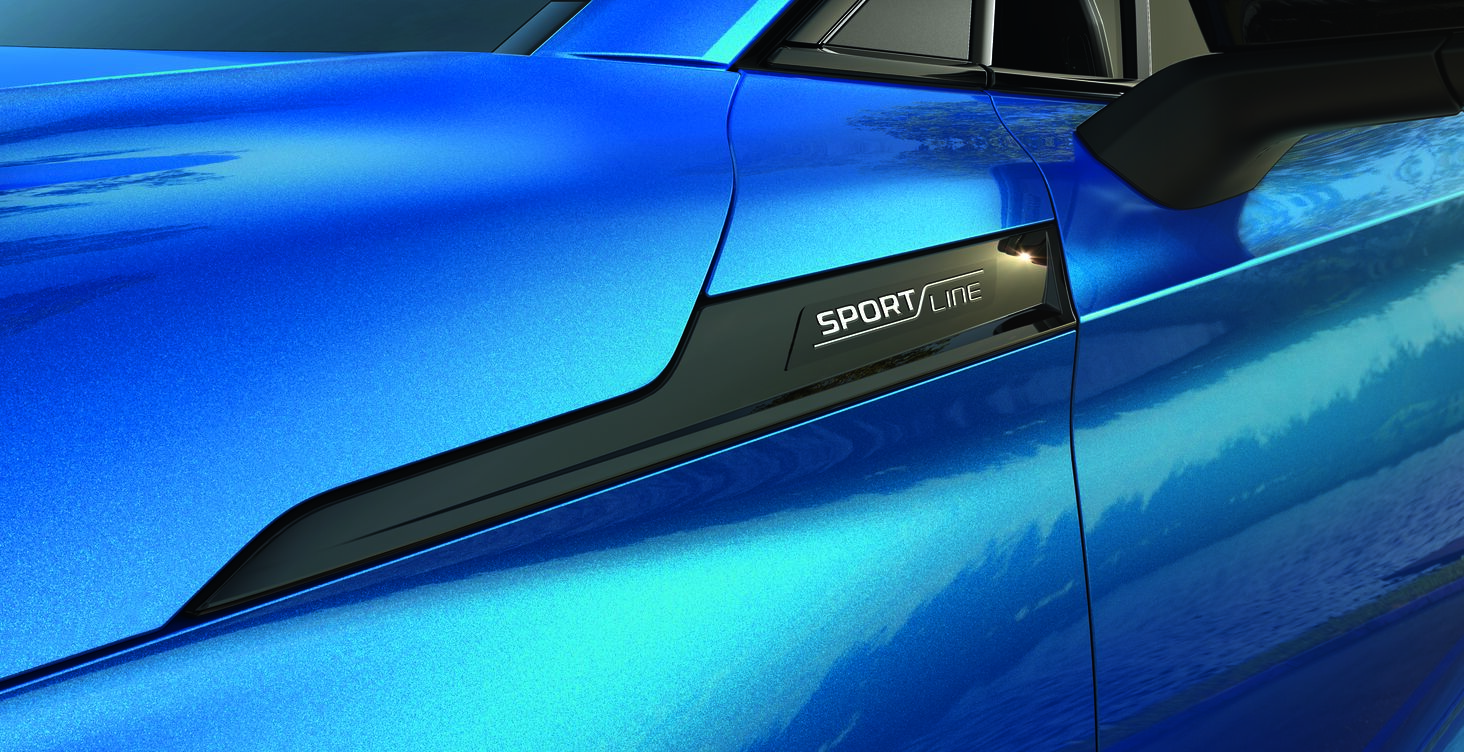 enyaq iv sportline