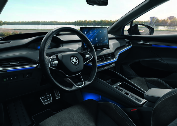 enyaq iv sportline