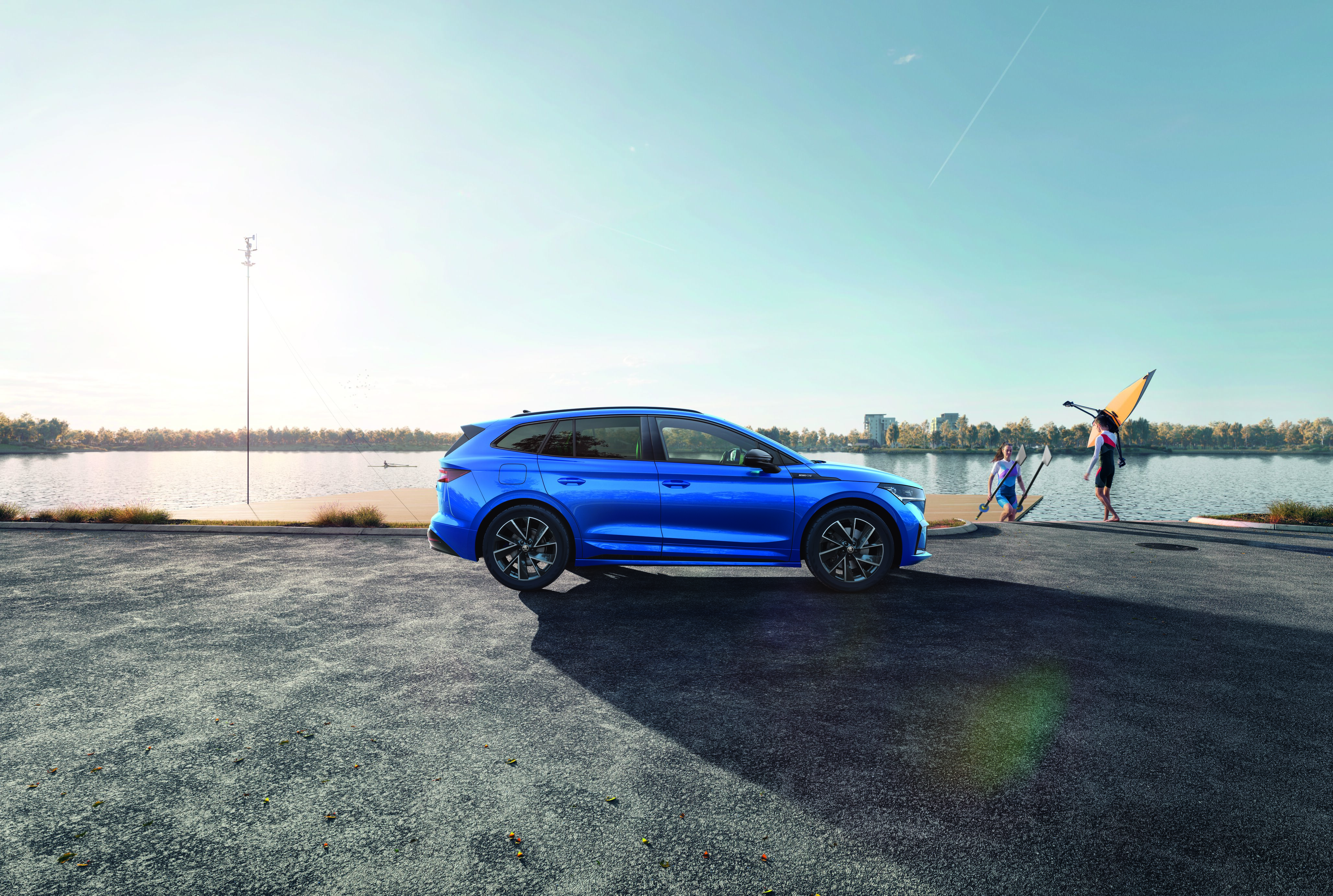 enyaq sportline