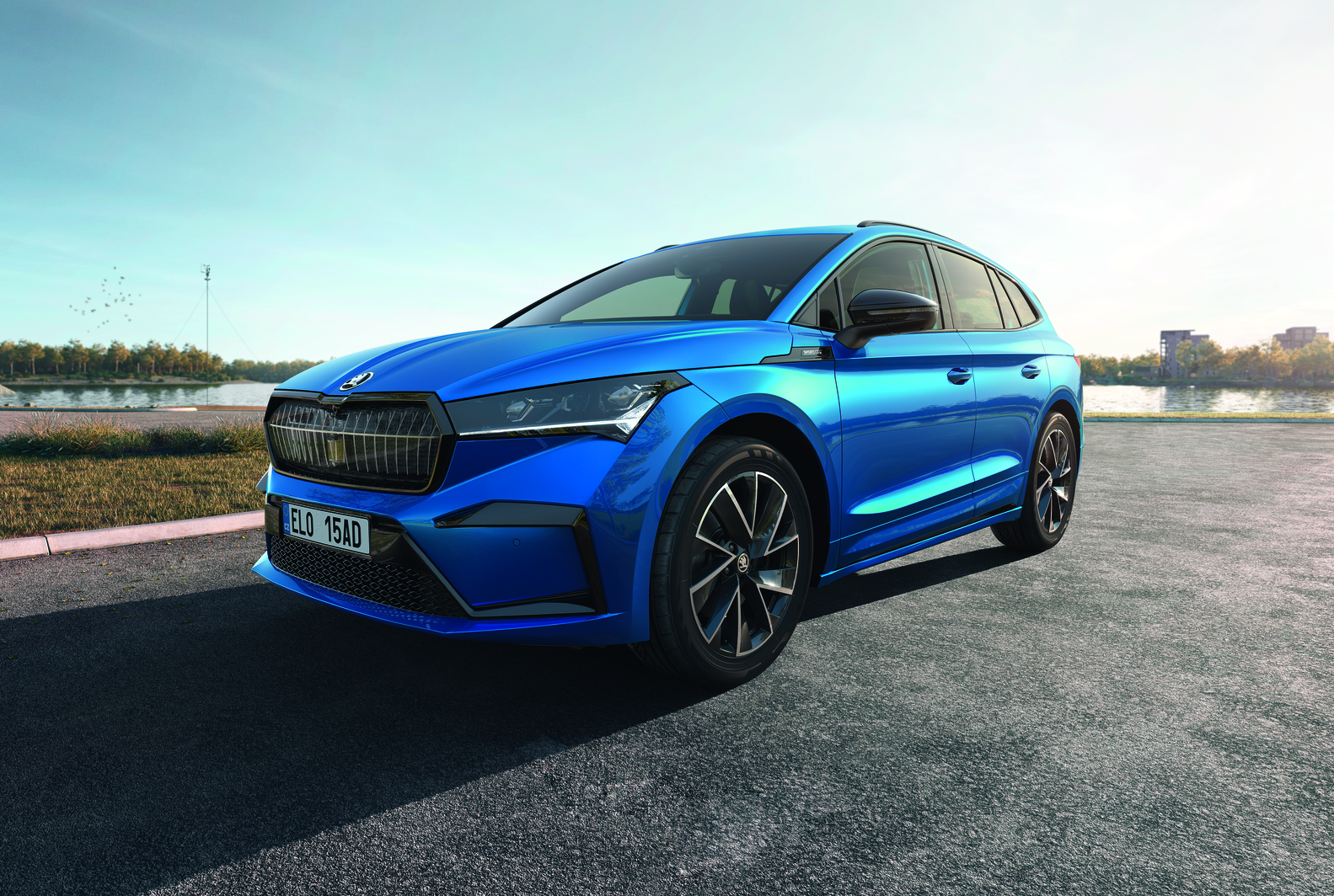 enyaq sportline