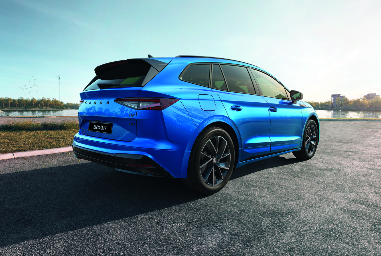 enyaq iv sportline