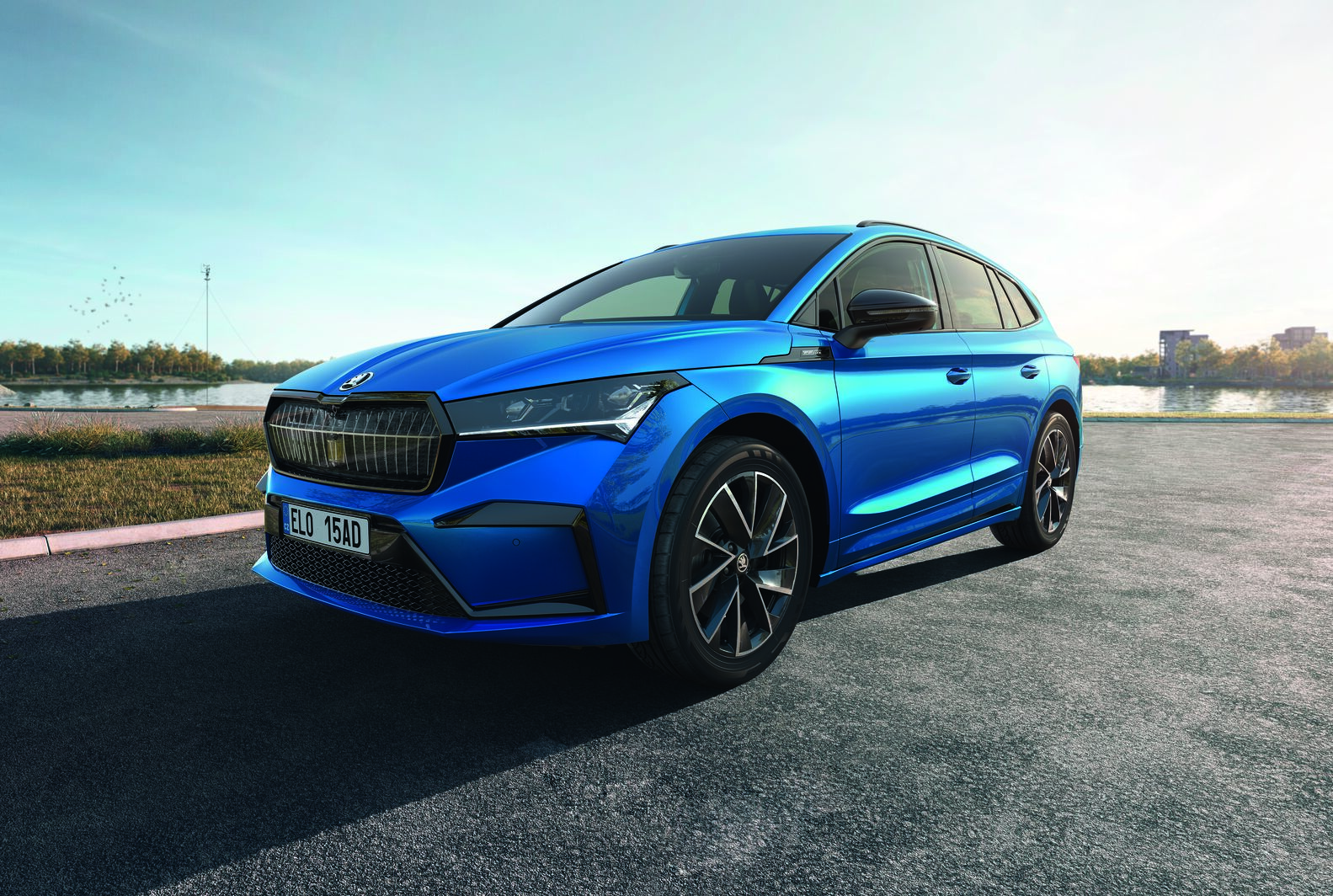 ŠKODA ENYAQ iV