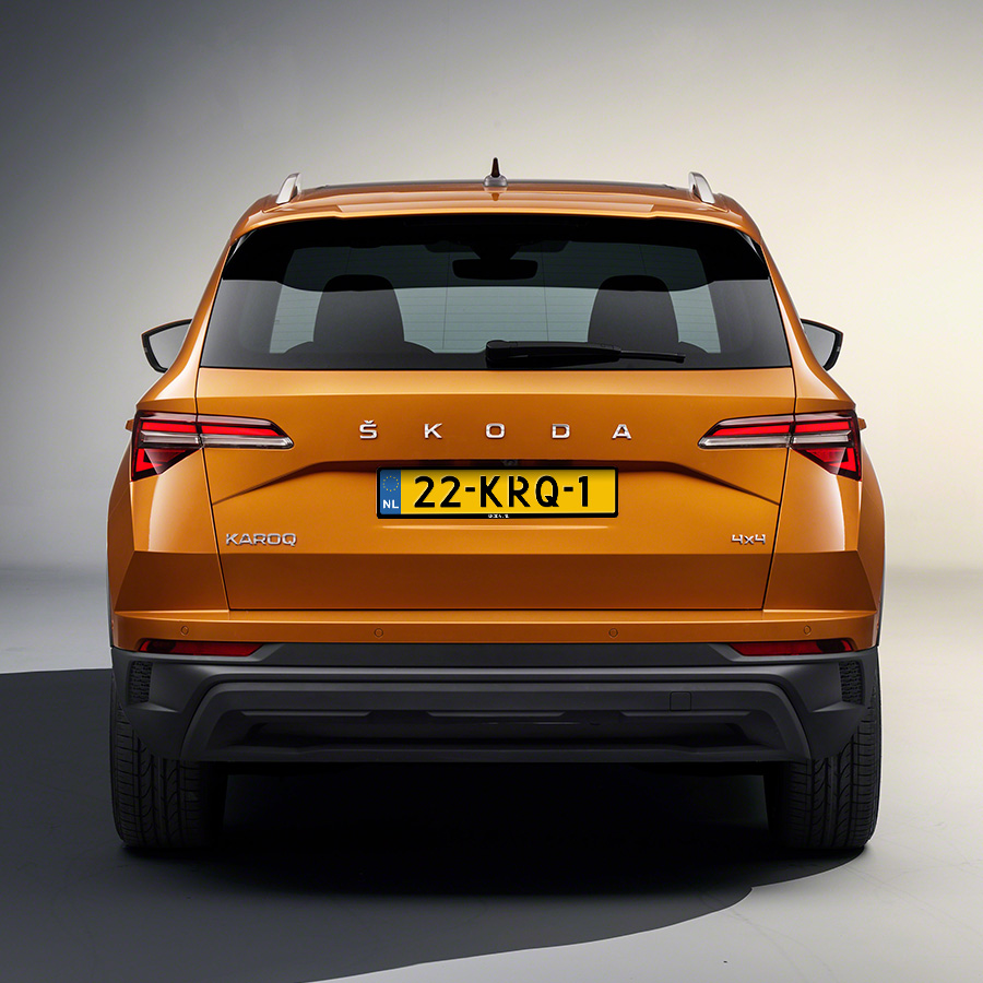 ŠKODA KAROQ kont