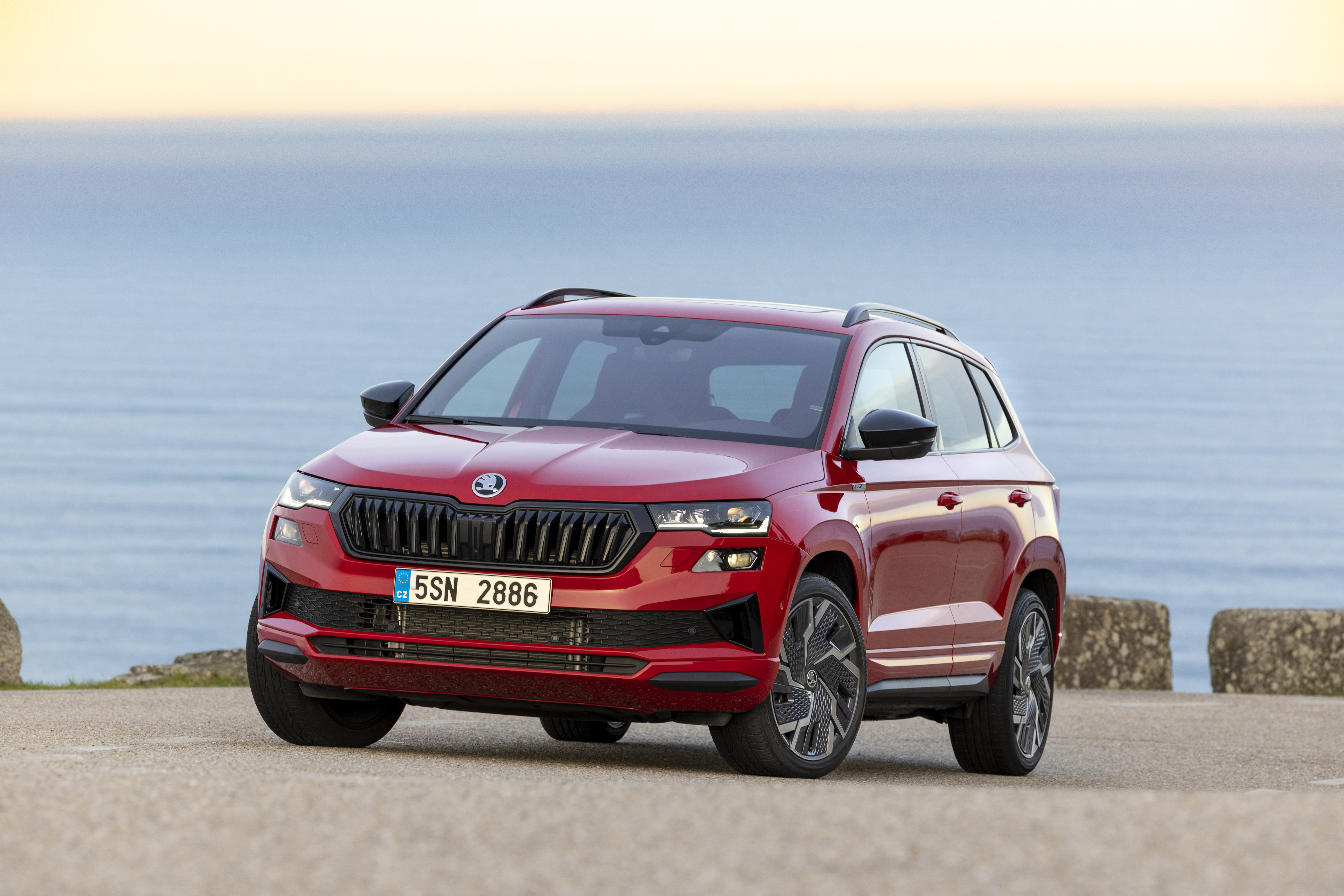 SKODA KAROQ Mei 2022