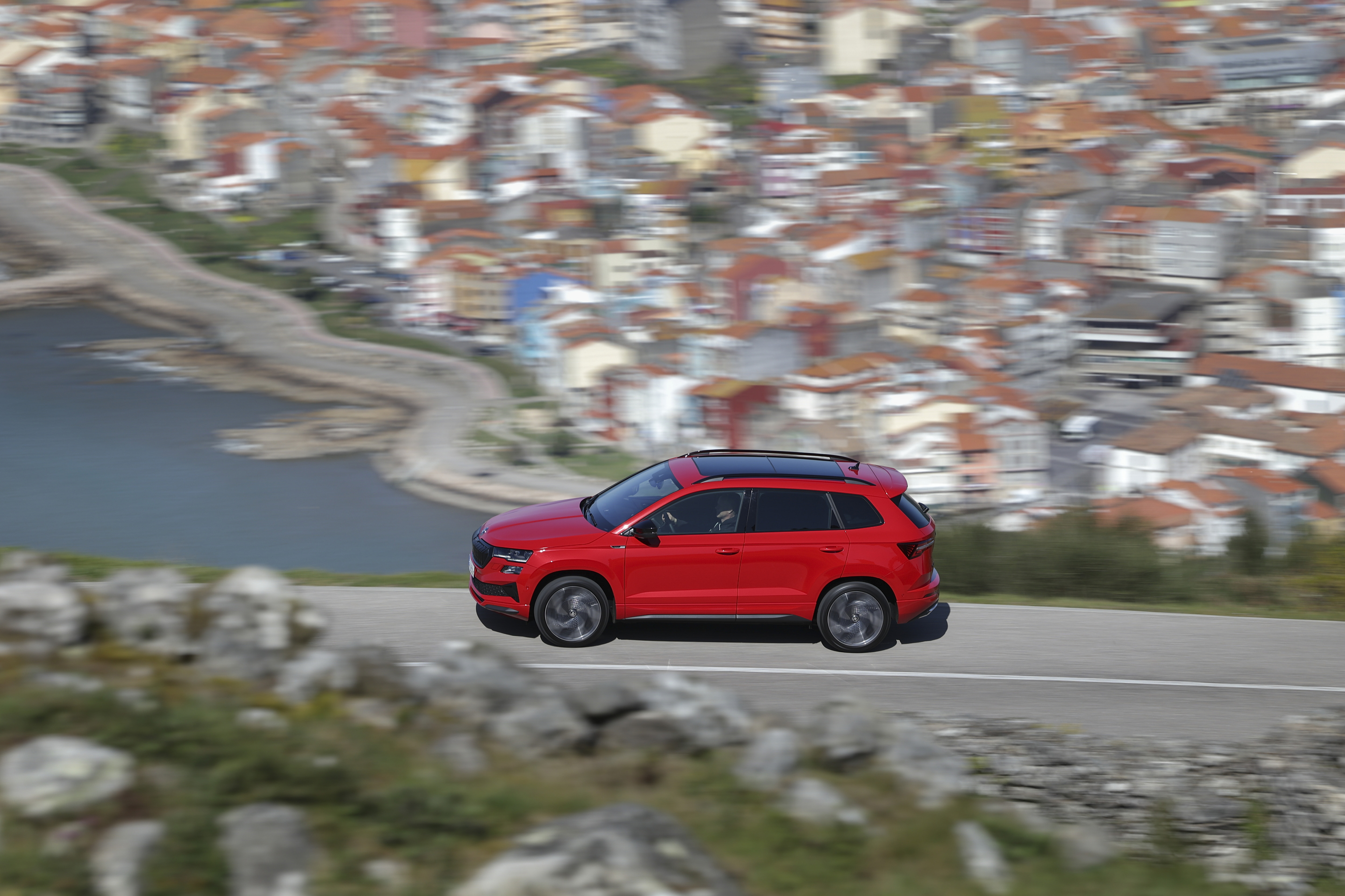 SKODA KAROQ Mei 2022