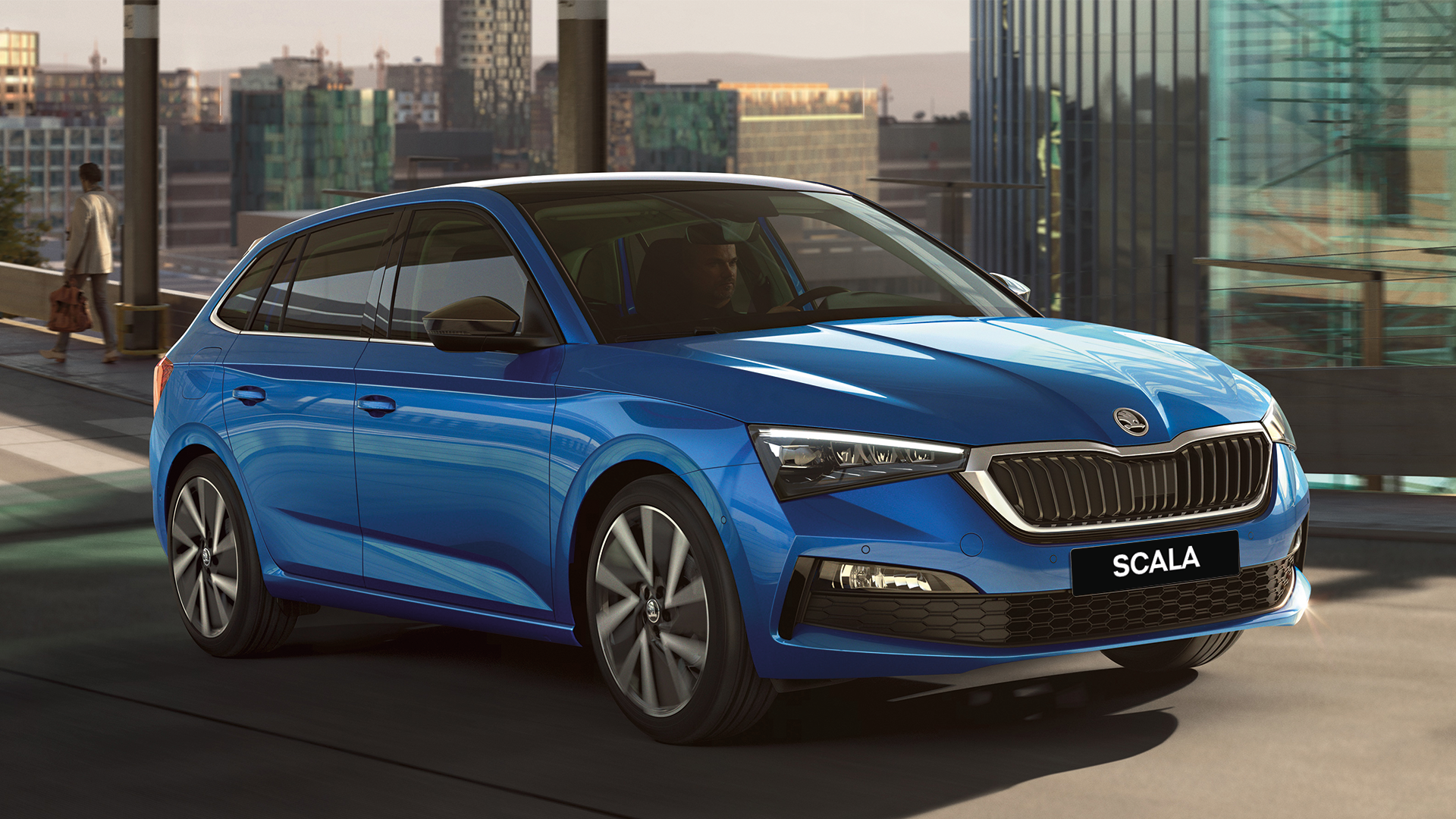 SKODA Scala