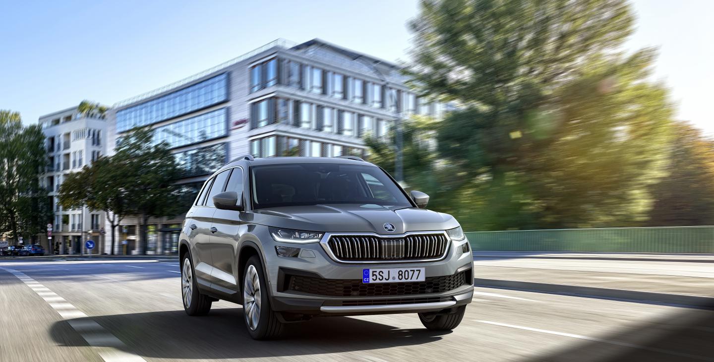 KODIAQ 2021