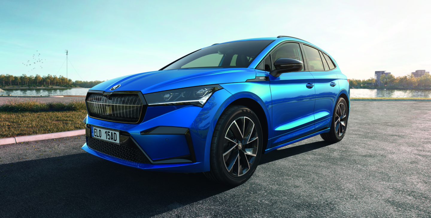 enyaq sportline