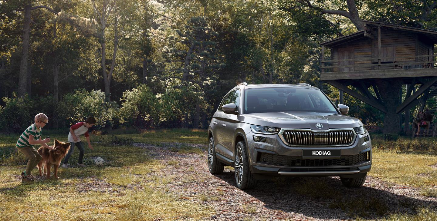 Nieuwe ŠKODA Kodiaq header