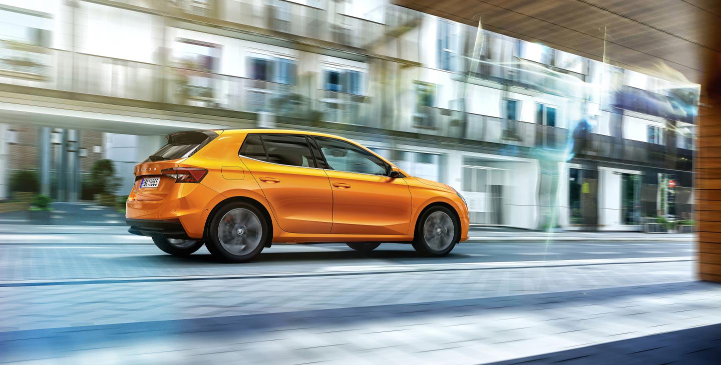 SKODA