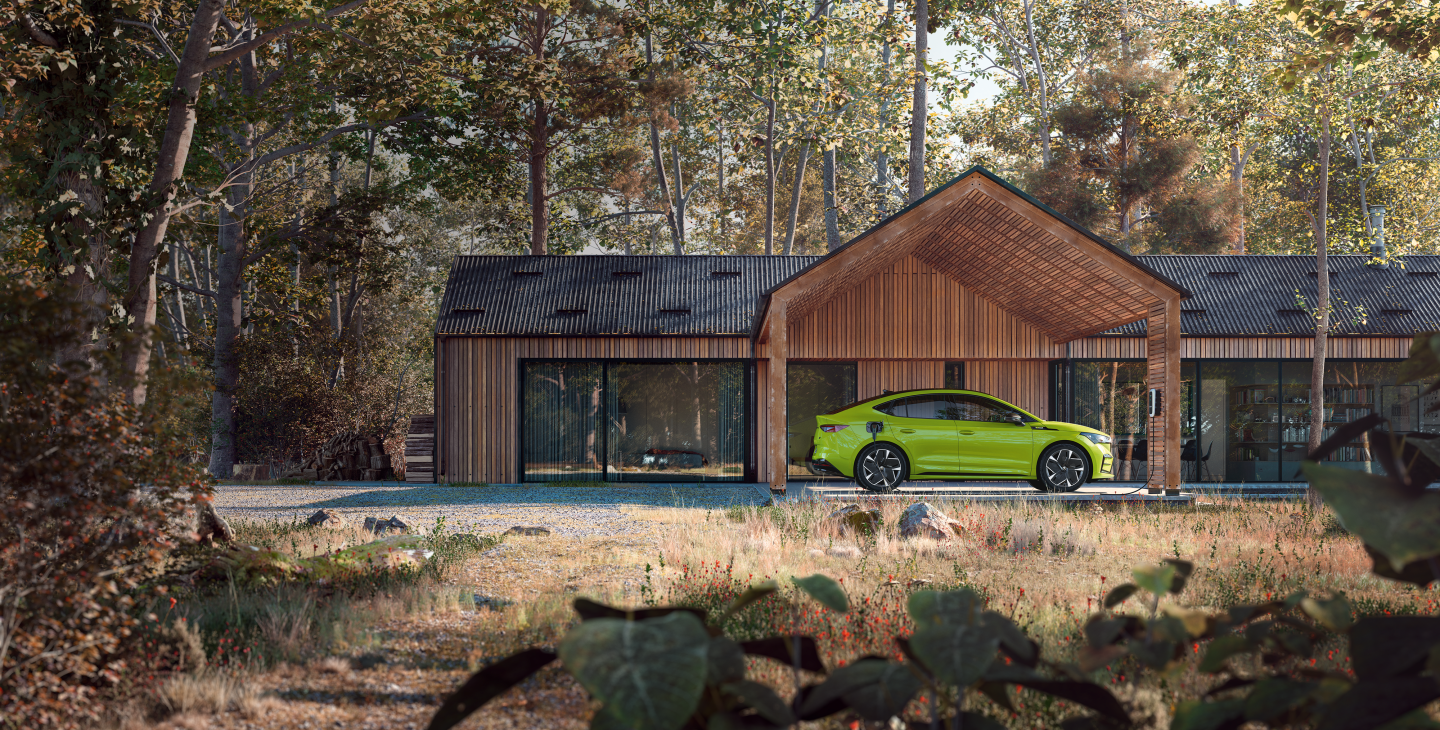 SKODA HEADER