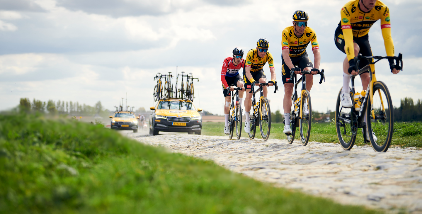 SKODA Touracties