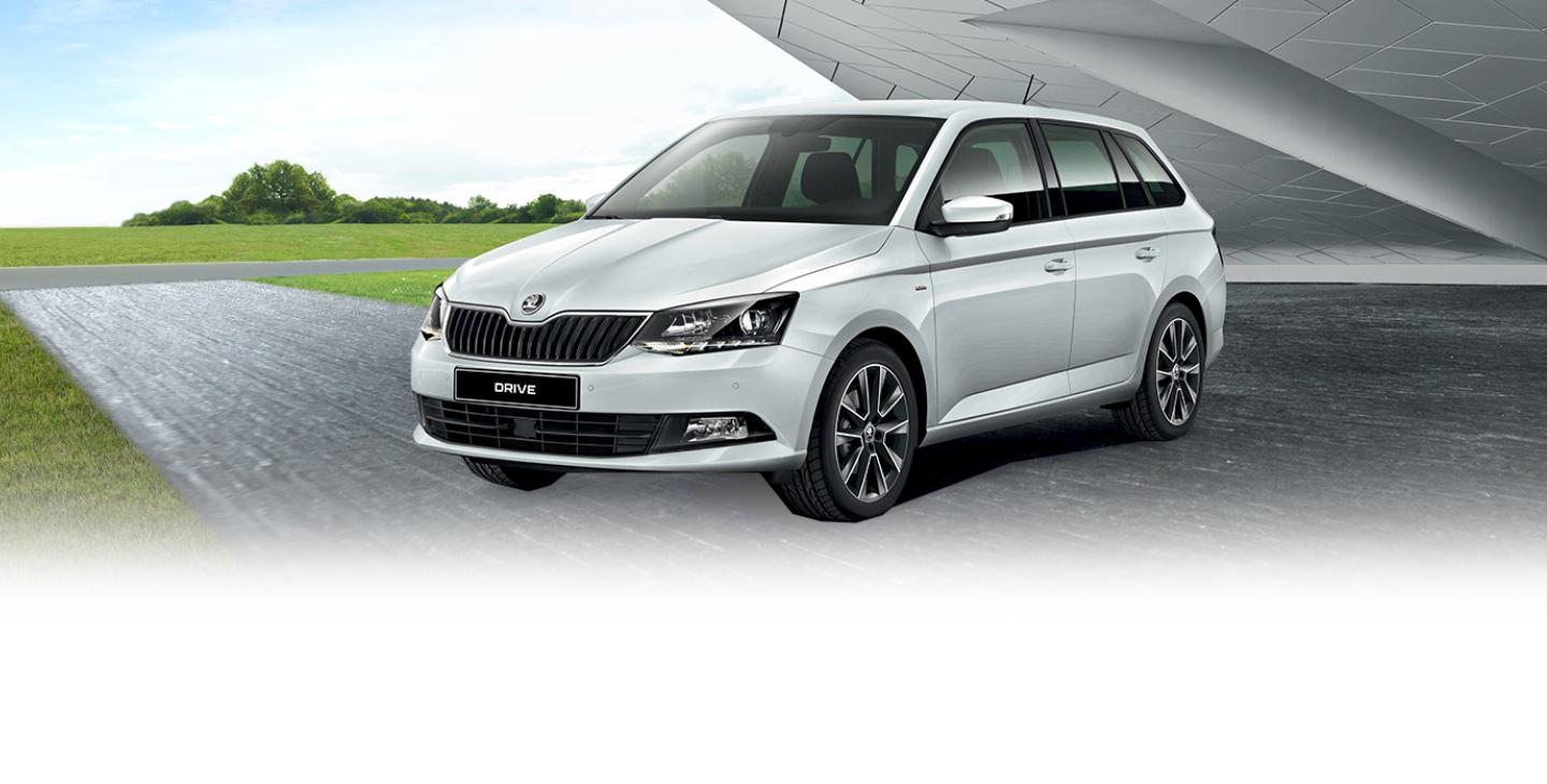 Header Fabia Drive