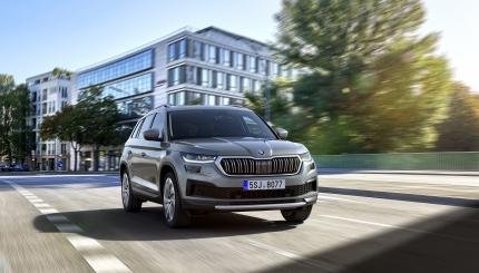 KODIAQ 2021