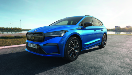 enyaq sportline
