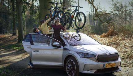 Skoda Enyaq