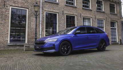 skoda private lease