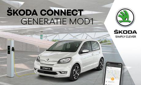 SKODA Connect Mod1