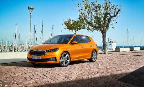 de nieuwe ŠKODA Fabia