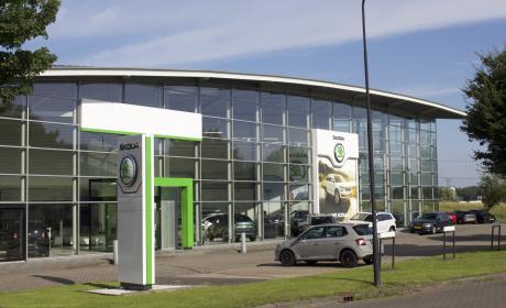 SKODA Roosendaal