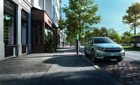 Škoda ENYAQ iV