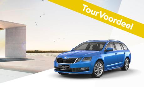 Tourvoordeel Skoda Octavia