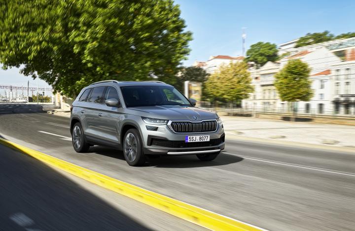 ŠKODA KODIAQ