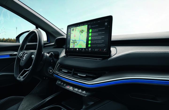 enyaq sportline