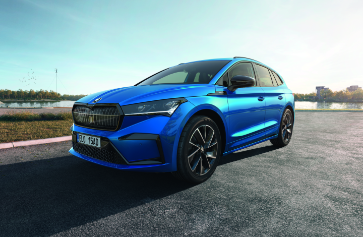 enyaq sportline
