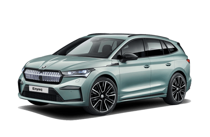 Skoda Enjaq voltage deals