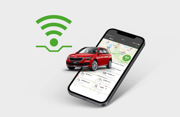 Skoda App