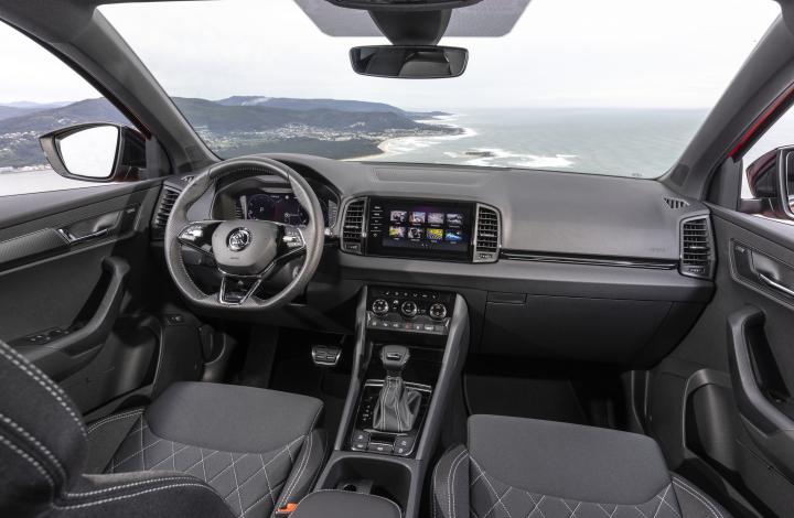 SKODA KAROQ Mei 2022