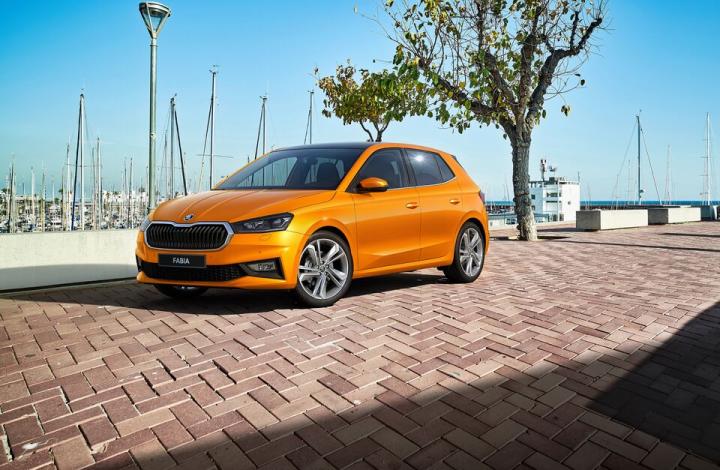 Skoda tour acties
