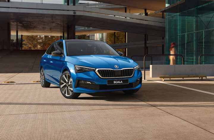 Skoda Scala