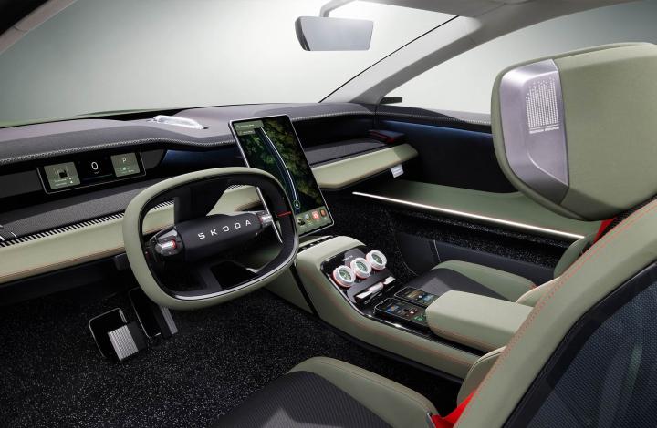 Skoda Vision 7S
