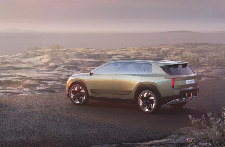 TB Skoda Vision 7S