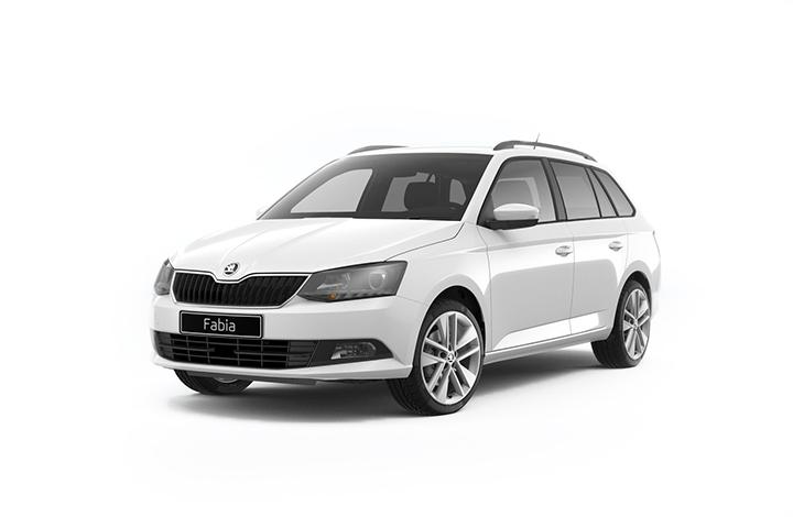 Fabia Combi vrijstaand