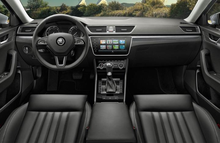 Van Tilburg Bastianen Skoda