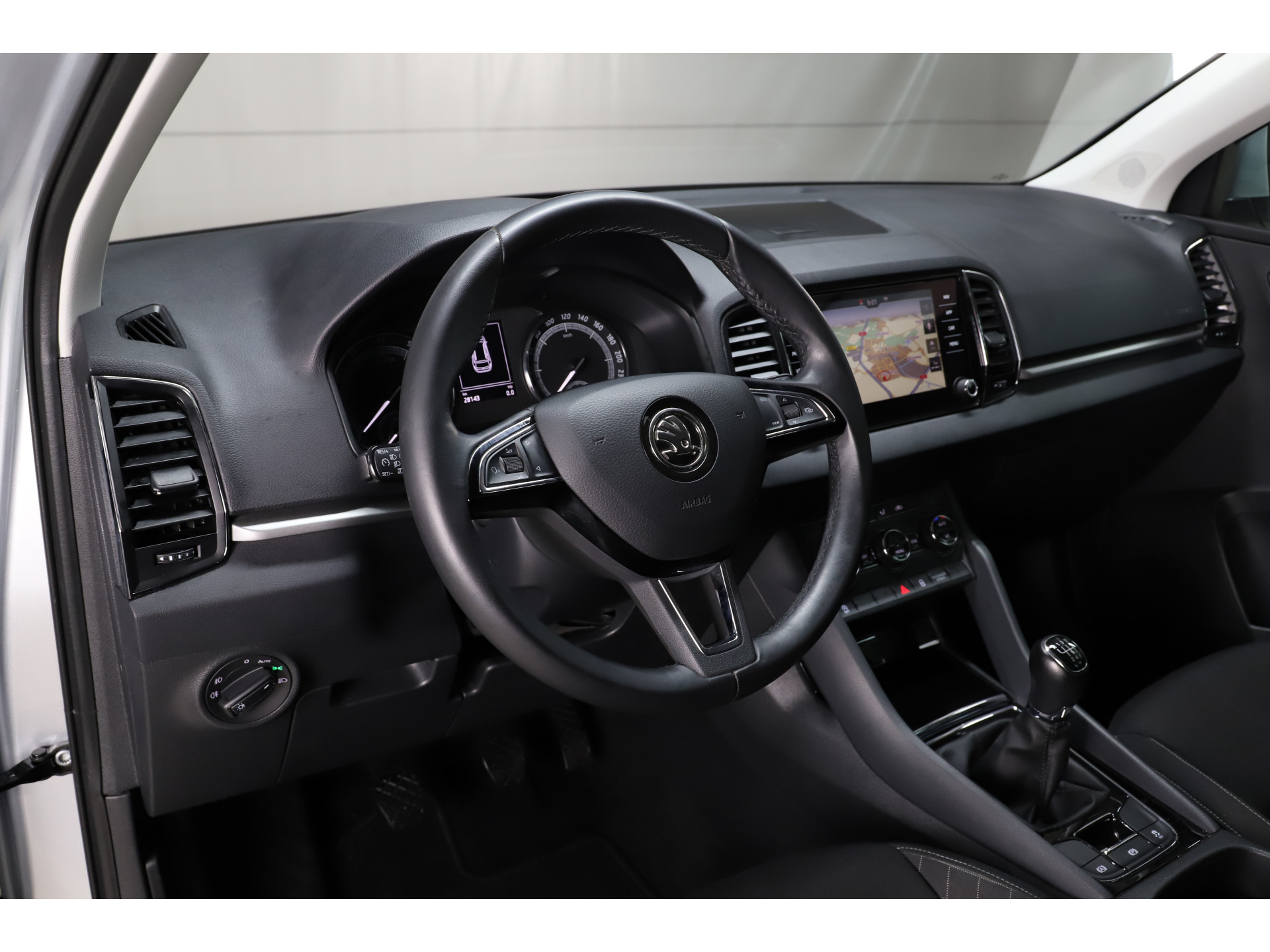 Škoda - Karoq 1.5 TSI 150pk Ambition - 2019