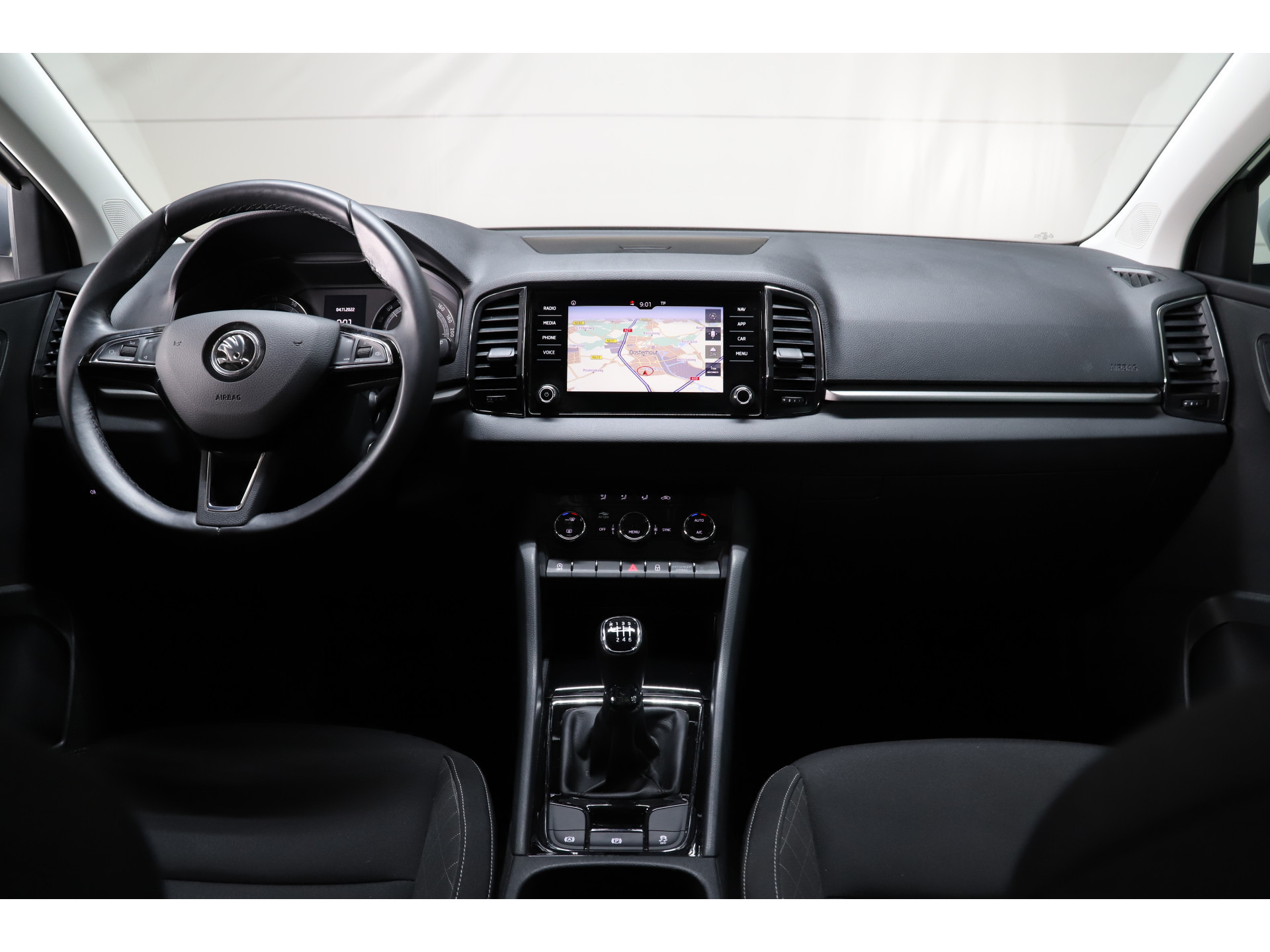 Škoda - Karoq 1.5 TSI 150pk Ambition - 2019