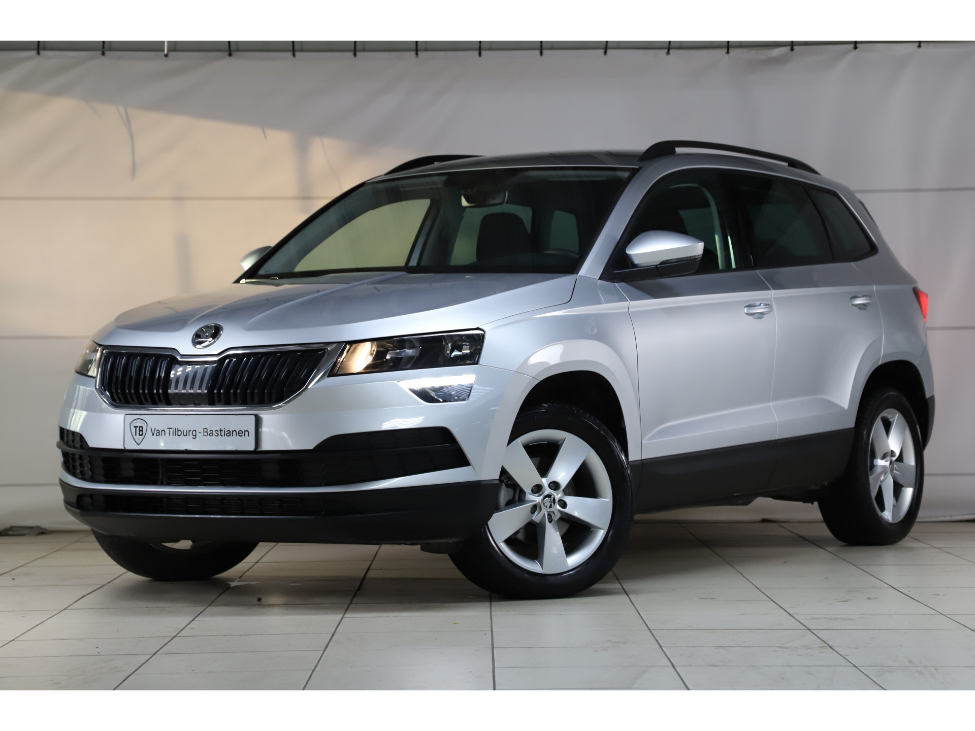 Škoda - Karoq 1.5 TSI 150pk Ambition - 2019