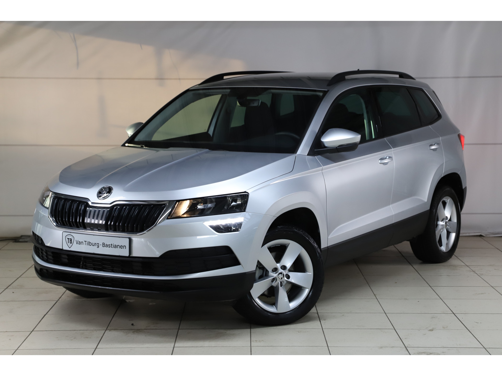 Škoda - Karoq 1.5 TSI 150pk Ambition - 2019