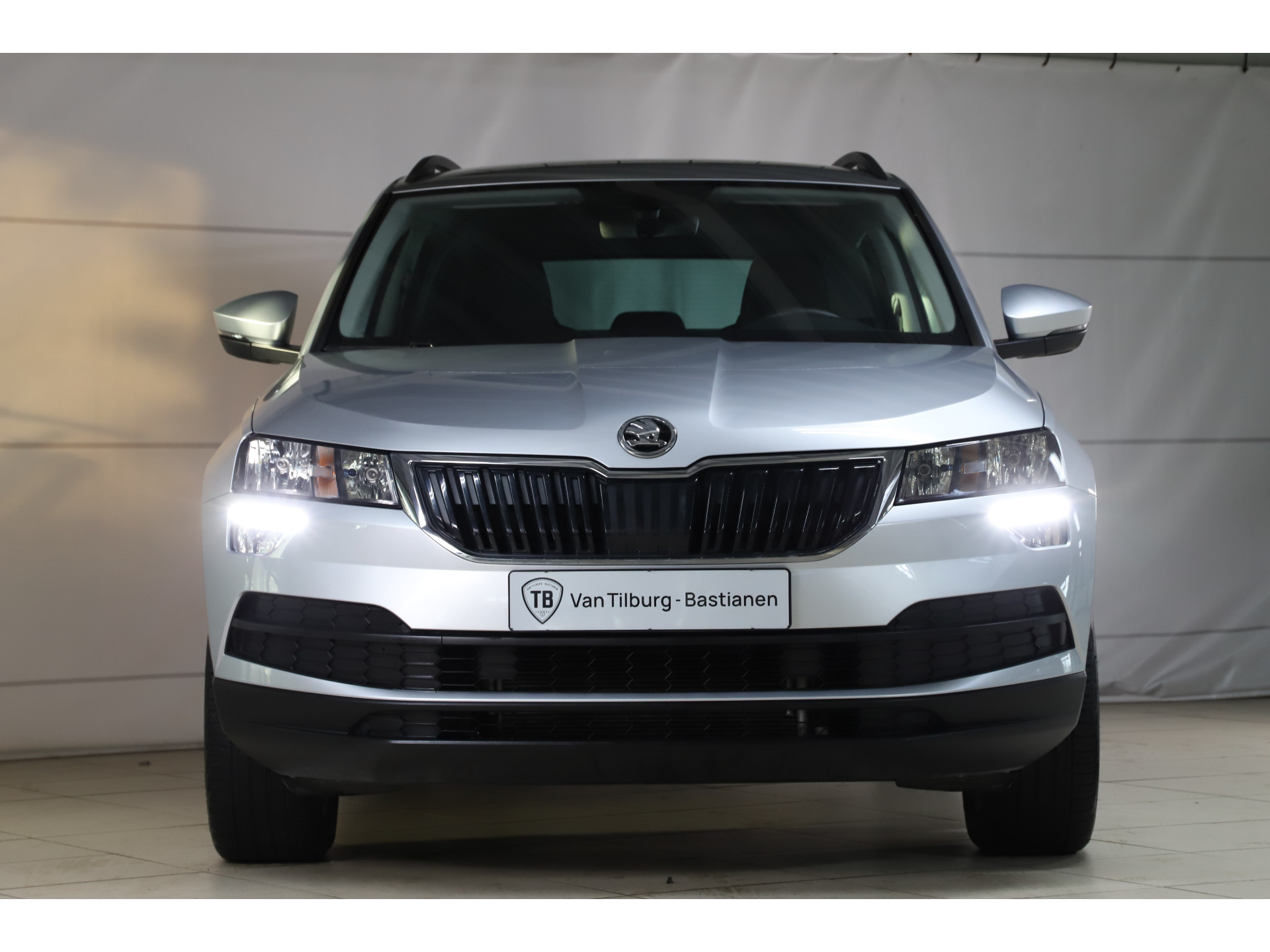 Škoda - Karoq 1.5 TSI 150pk Ambition - 2019