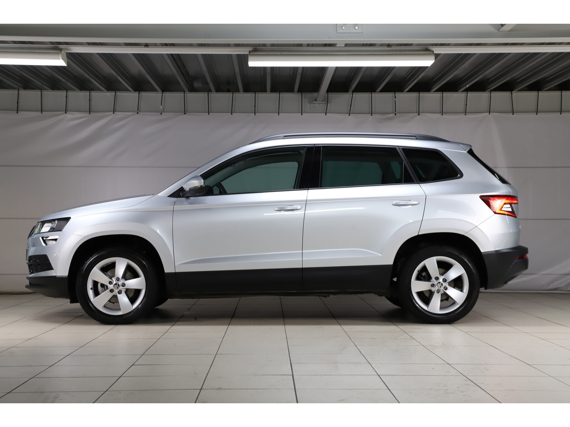 Škoda - Karoq 1.5 TSI 150pk Ambition - 2019