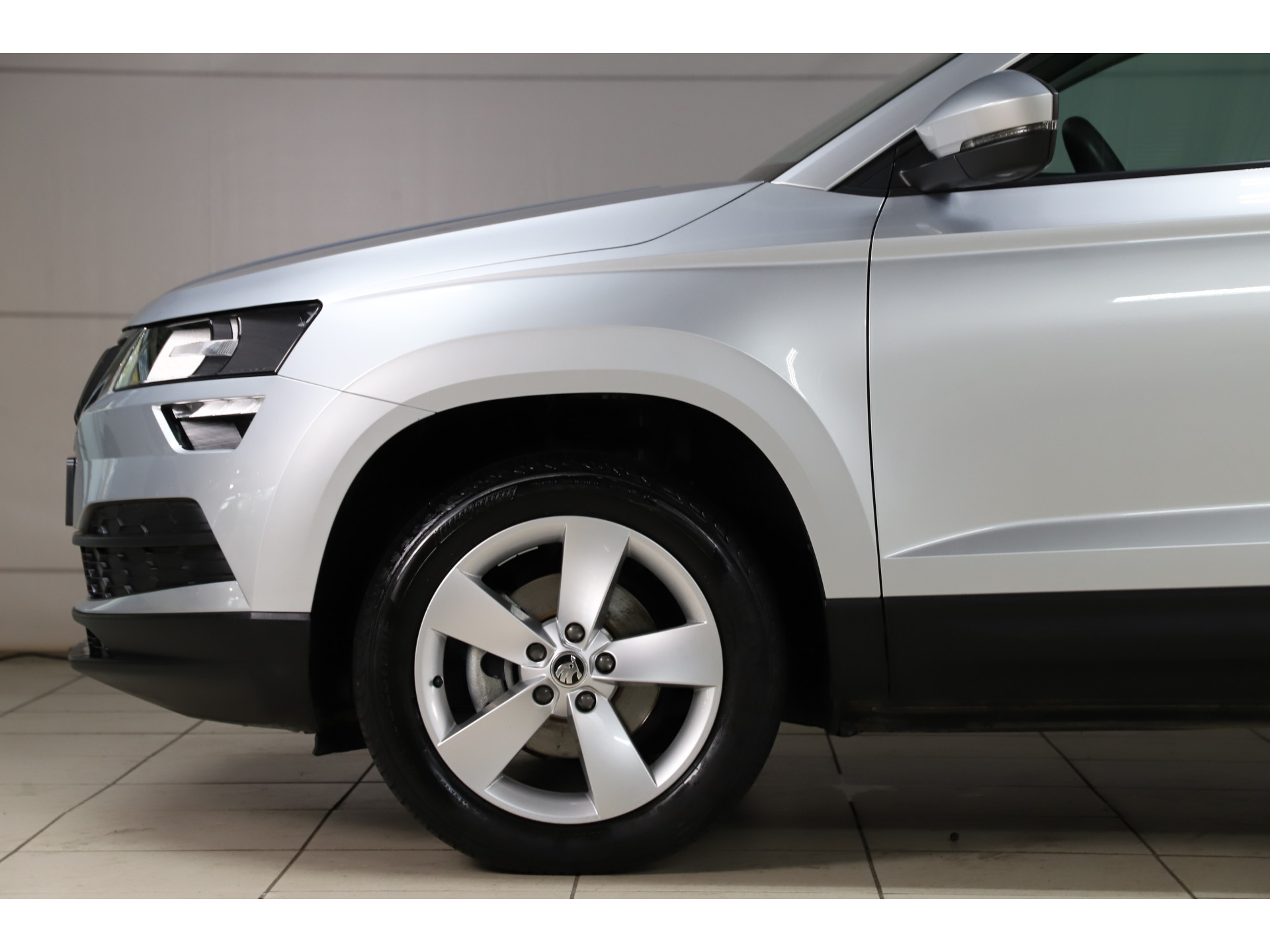 Škoda - Karoq 1.5 TSI 150pk Ambition - 2019